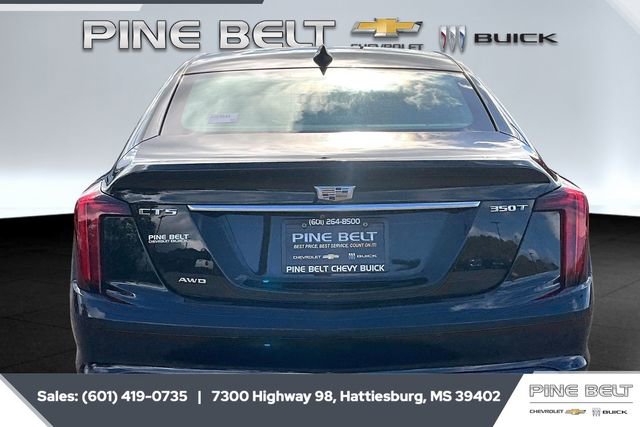 Used 2021 Cadillac CT5 Premium Luxury image 4