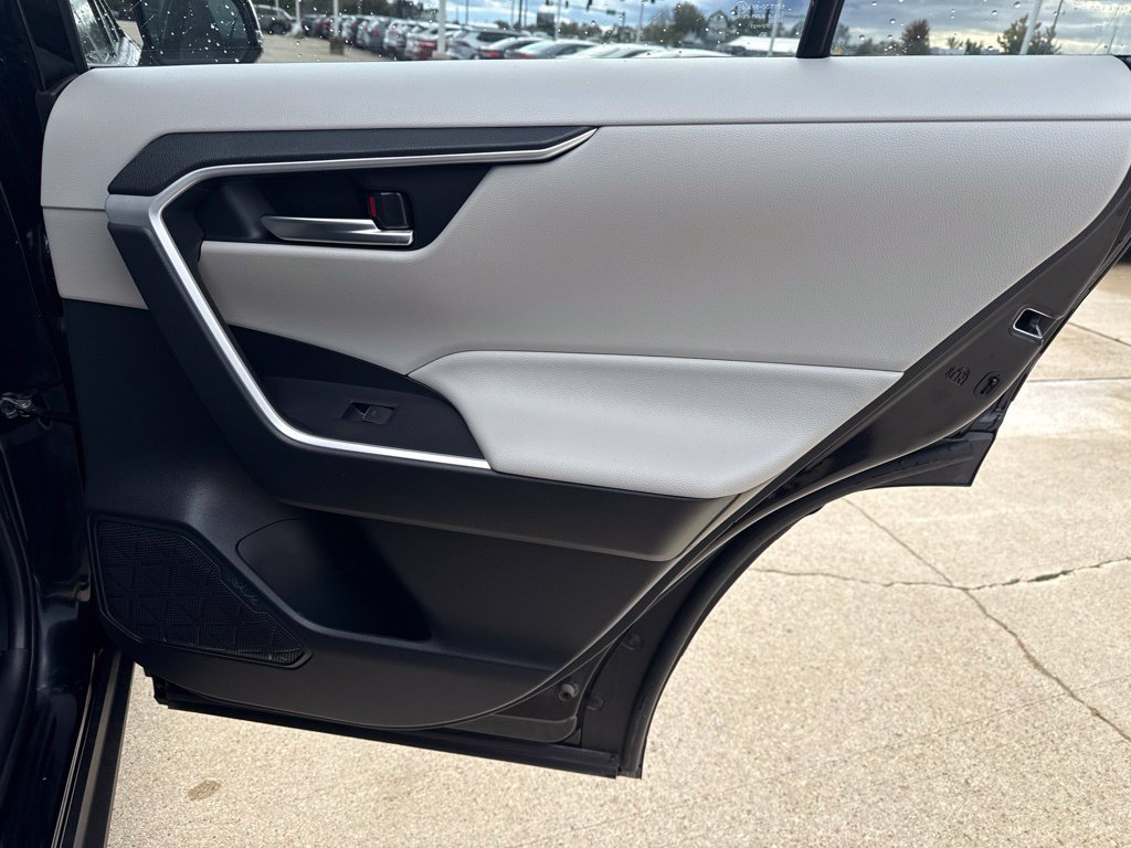 Certified 2023 Toyota RAV4 XLE Premium AWD/4WD image 22