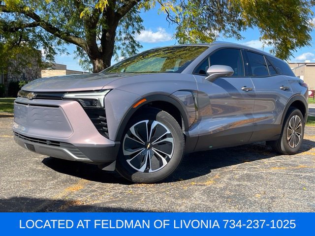 Used 2024 Chevrolet Blazer EV LT AWD/4WD image 1