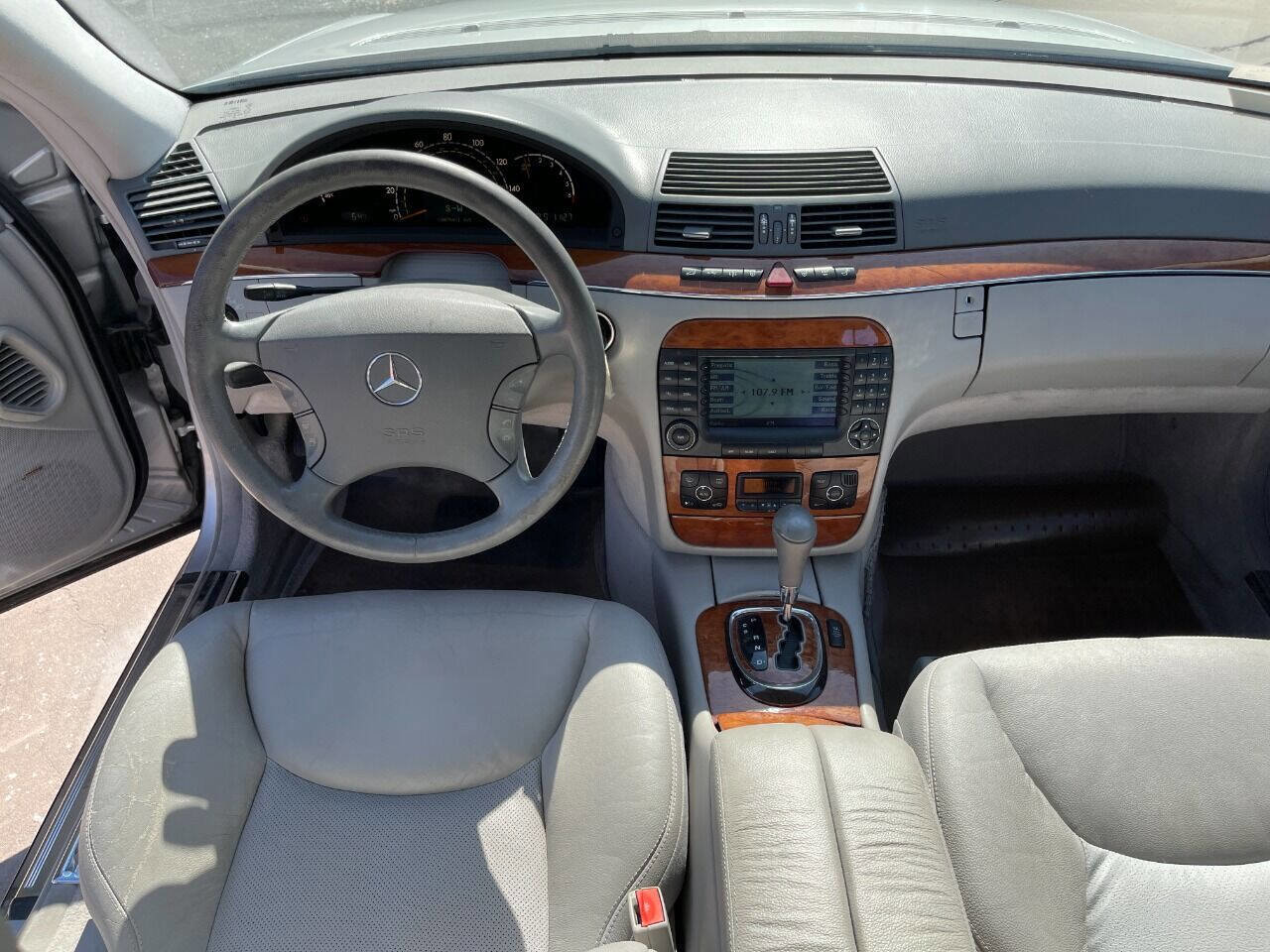 Used 2006 Mercedes-Benz S 350 image 10