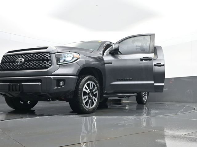 Used 2020 Toyota Tundra SR5 w/ TRD Sport Package image 31