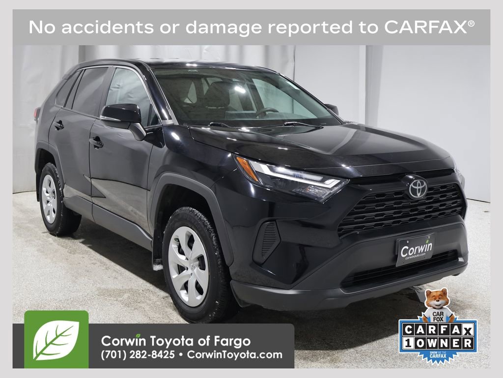 Used 2023 Toyota RAV4 LE