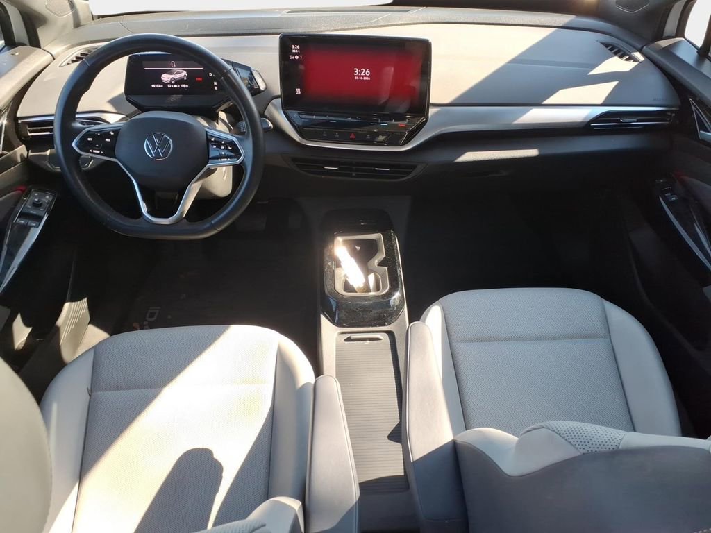 Used 2021 Volkswagen ID.4 Pro S image 8