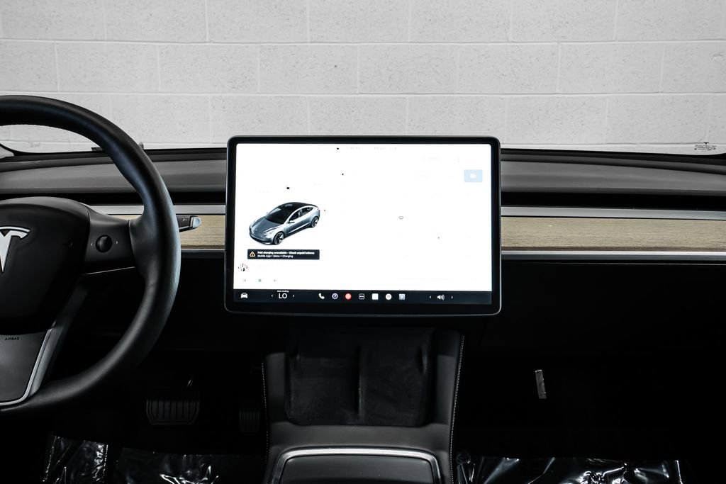 Used 2021 Tesla Model 3 Long Range AWD/4WD image 22