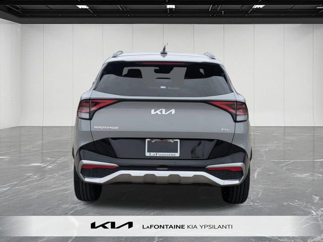 Certified 2024 Kia Sportage SX image 4