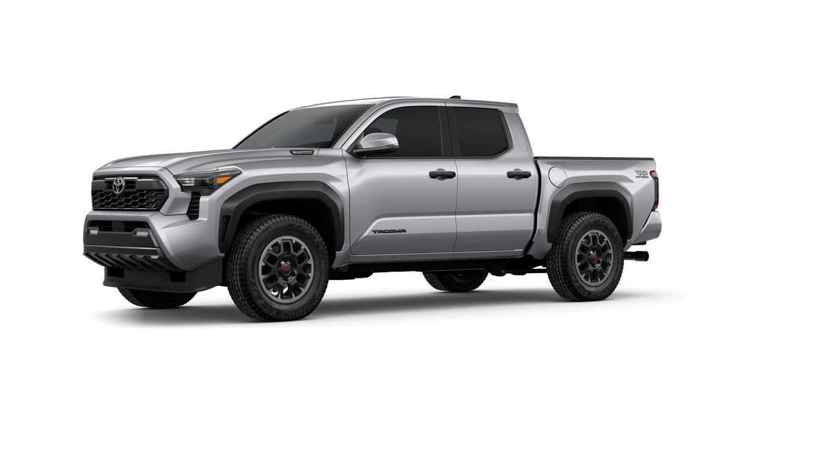 New 2025 Toyota Tacoma TRD Off-Road AWD/4WD image 34