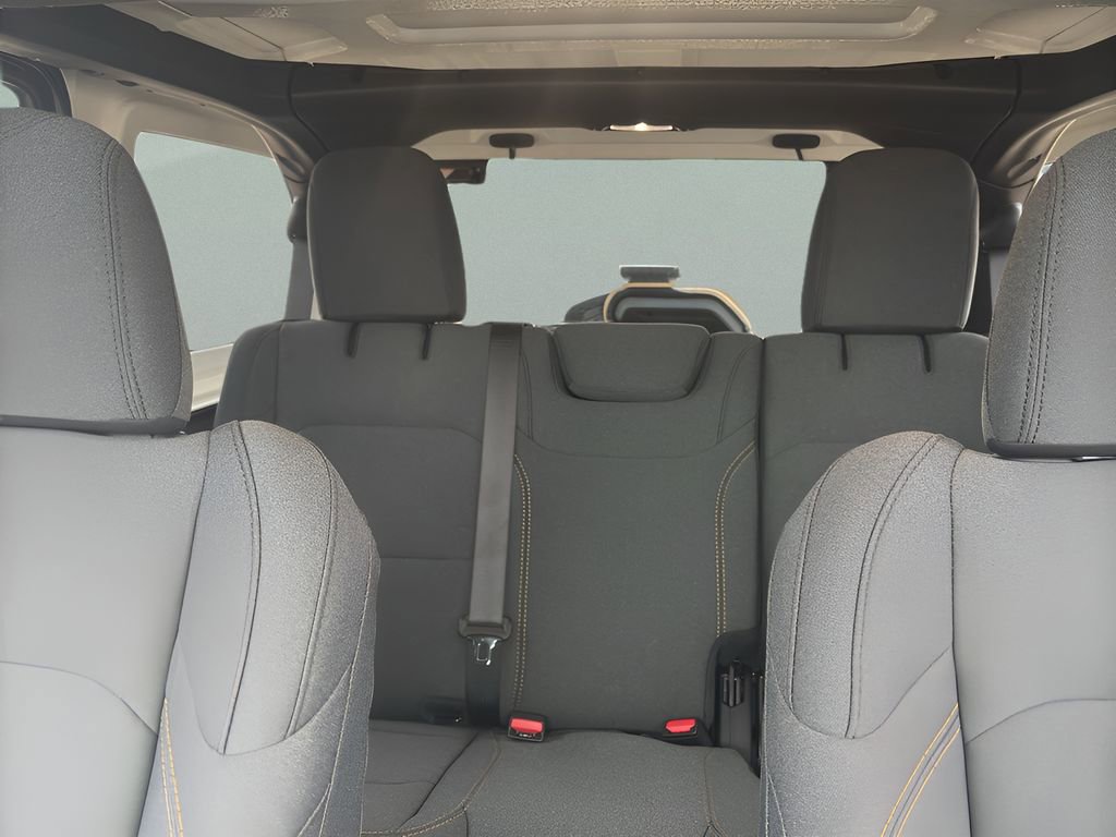 New 2025 Jeep Wrangler Sport S image 16