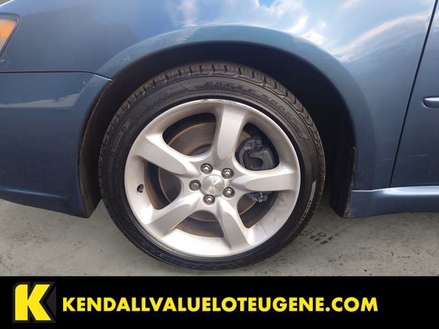 Used 2005 Subaru Legacy 2.5GT Limited AWD/4WD image 14