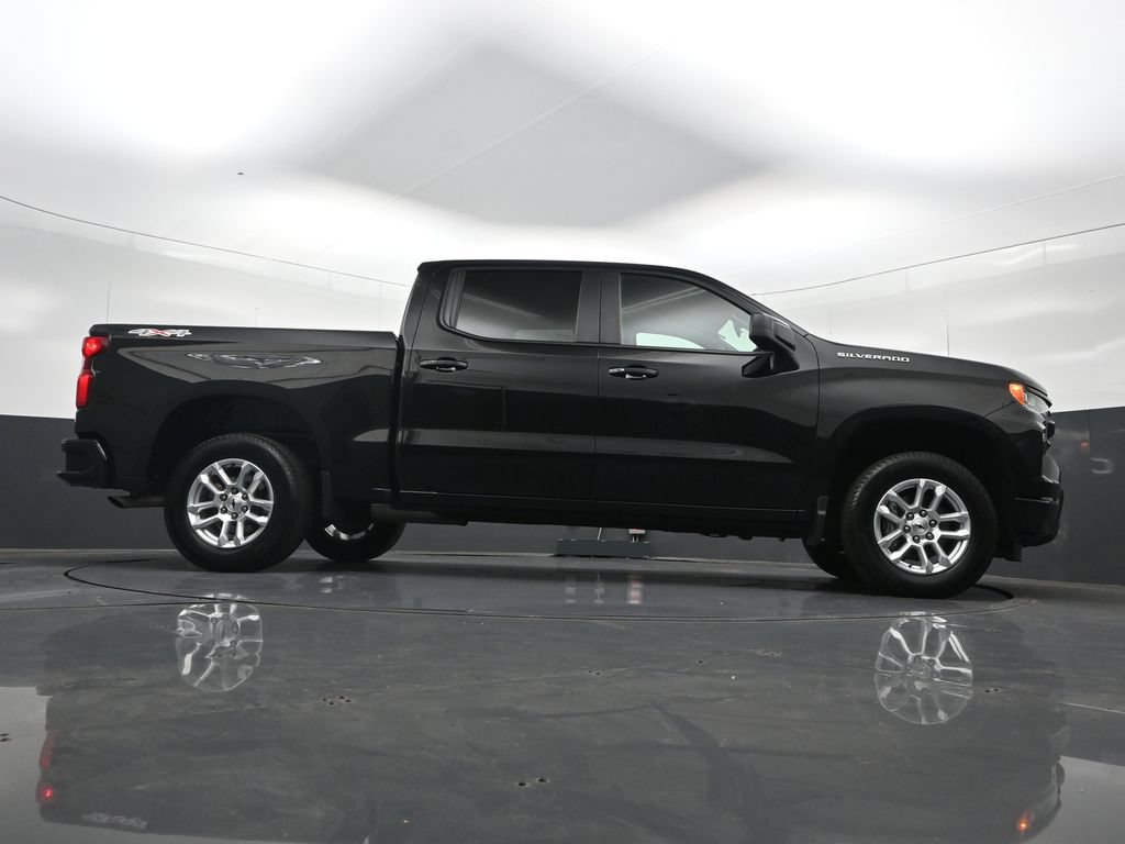 Certified 2026 Chevrolet Silverado 1500 RST AWD/4WD image 35