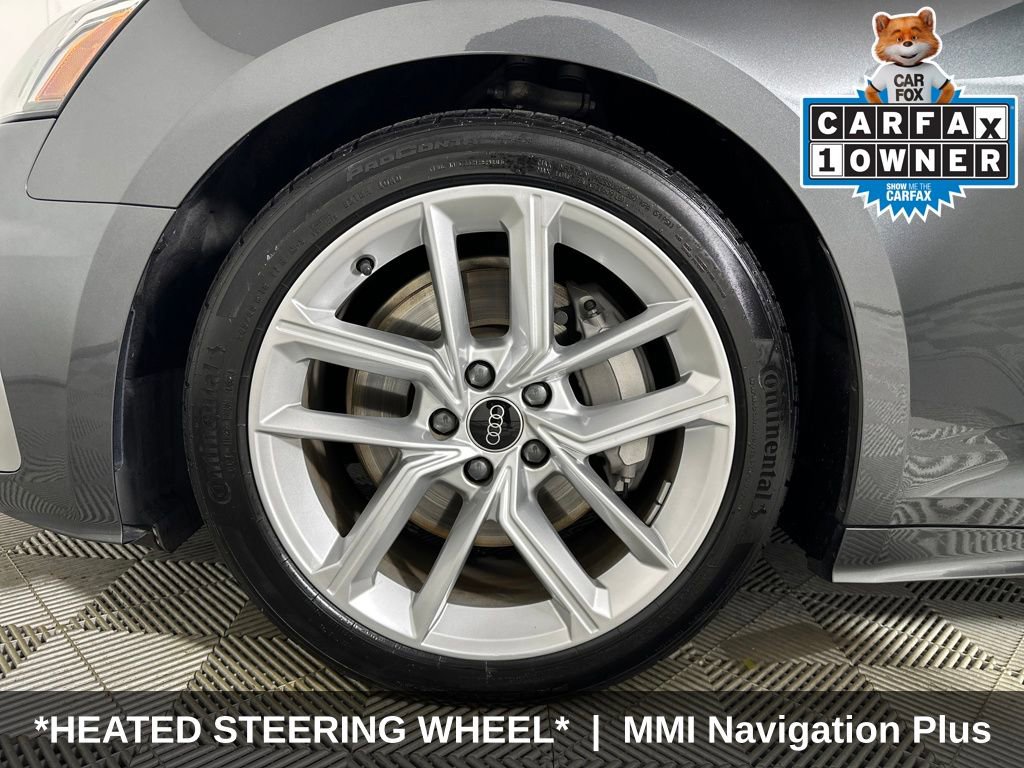 Used 2023 Audi A5 2.0T Premium Plus w/ Premium Plus image 32