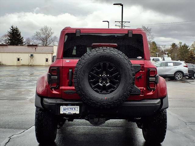 New 2025 Ford Bronco Raptor image 6