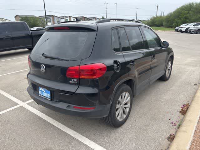 Used 2017 Volkswagen Tiguan S image 5