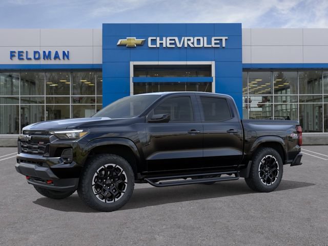 New 2026 Chevrolet Colorado Z71 w/ Z71 Convenience Package 2 AWD/4WD image 2