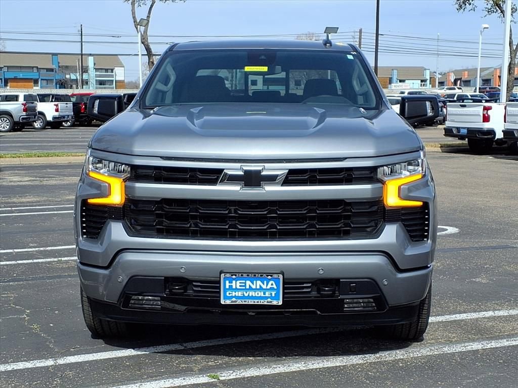 New 2026 Chevrolet Silverado 1500 RST w/ Texas Edition Plus video 2