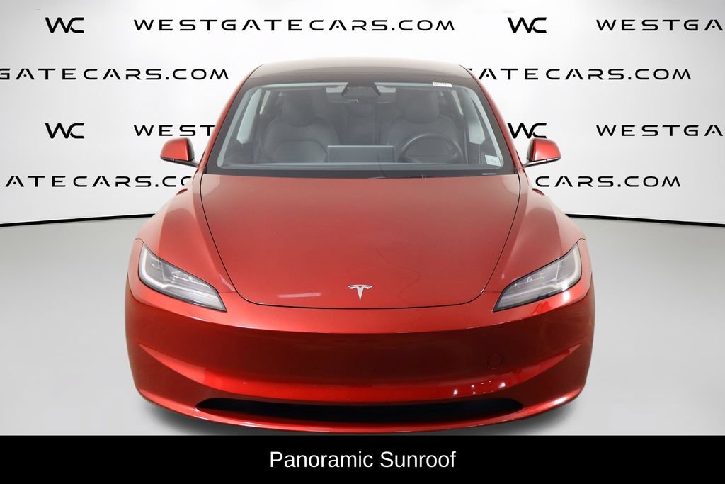 Used 2024 Tesla Model 3 Standard Range RWD video 2
