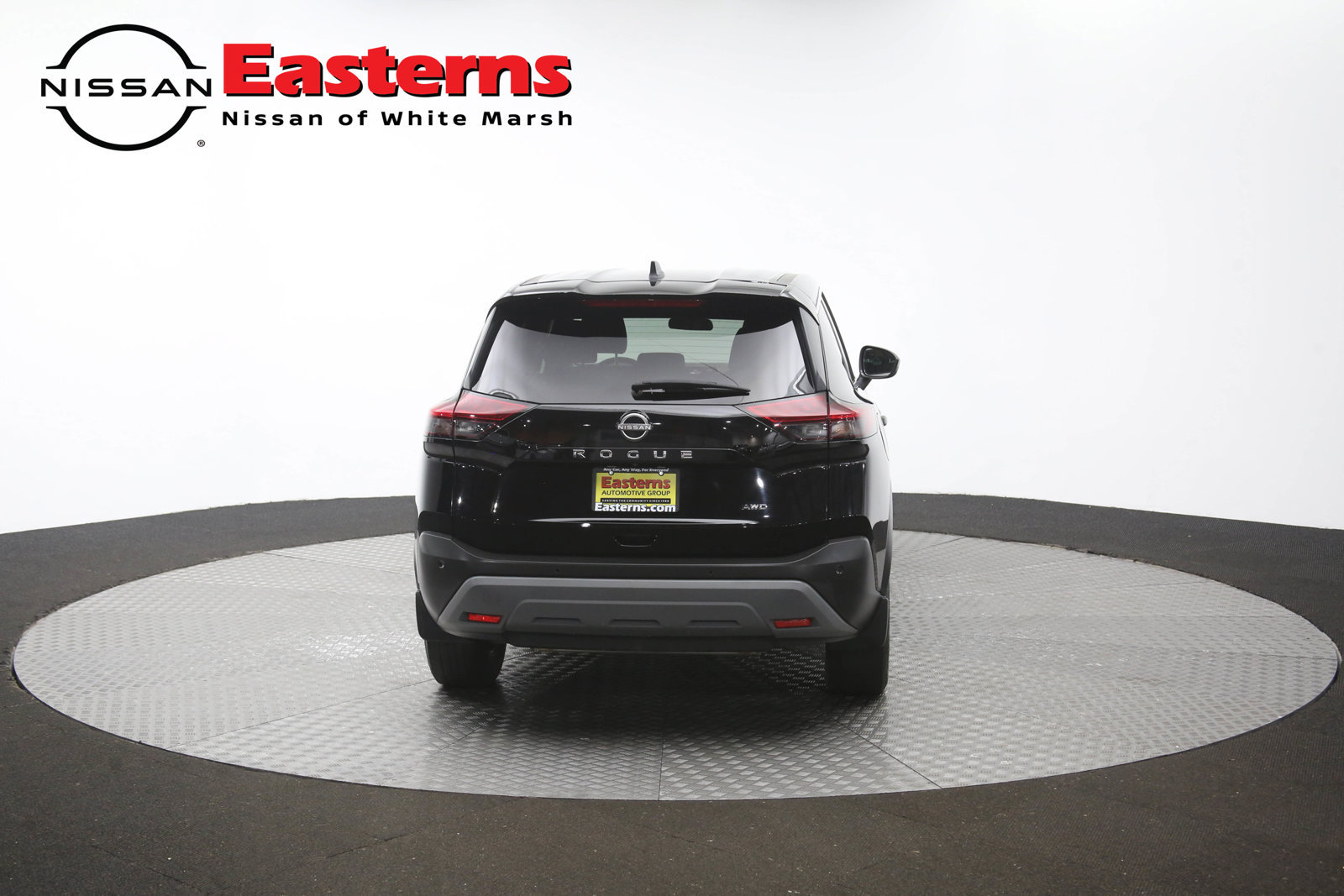 Used 2023 Nissan Rogue S AWD/4WD image 31