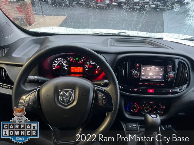 Used 2022 RAM ProMaster City Wagon image 28