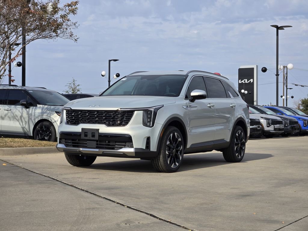 New 2026 Kia Sorento EX image 2