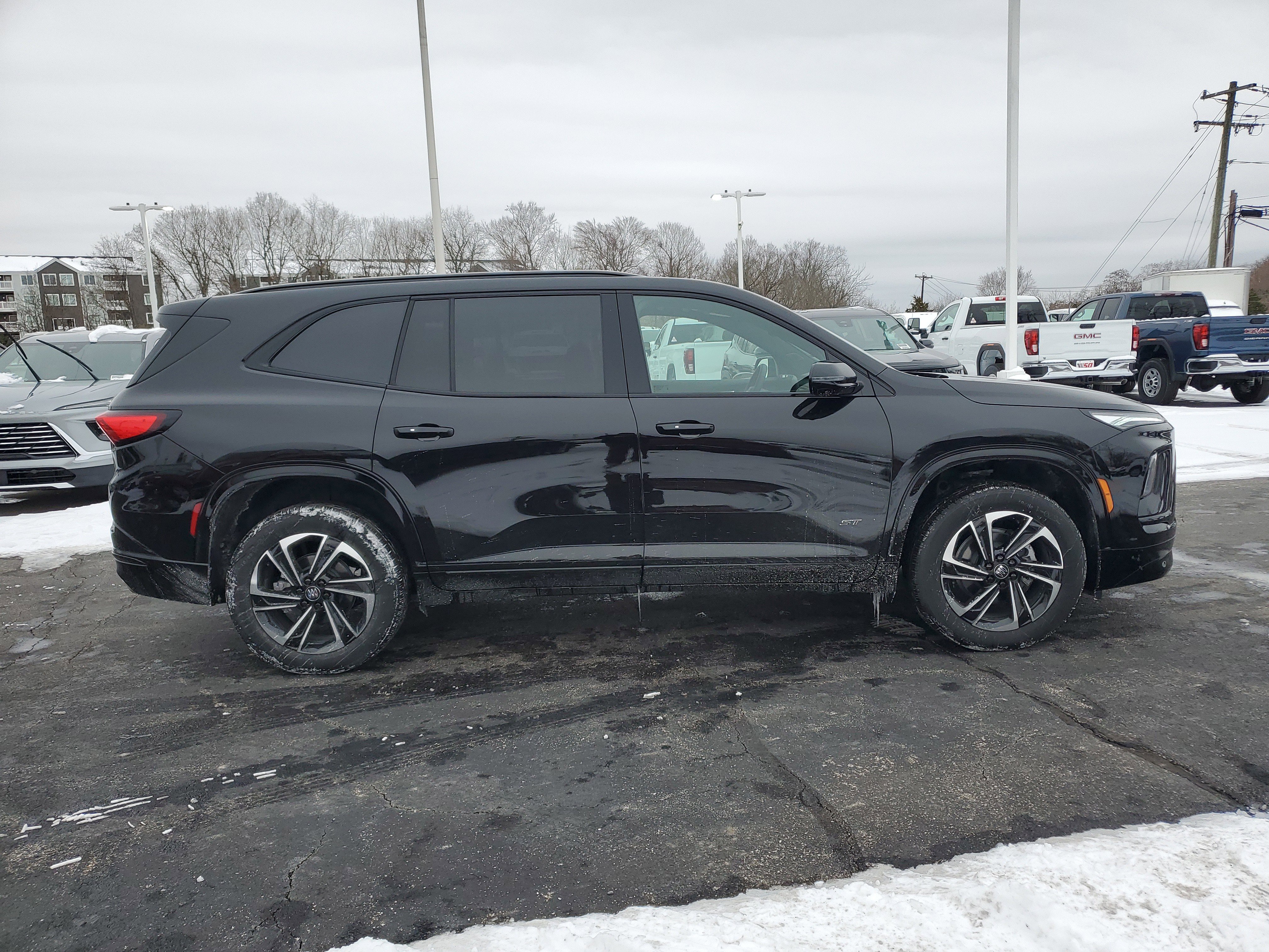 New 2026 Buick Enclave Sport Touring w/ Power Package image 3