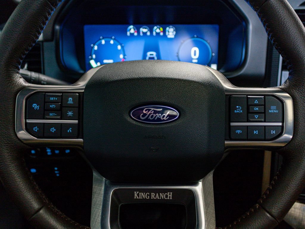 Used 2025 Ford F150 King Ranch w/ FX4 Off-Road Package AWD/4WD image 16