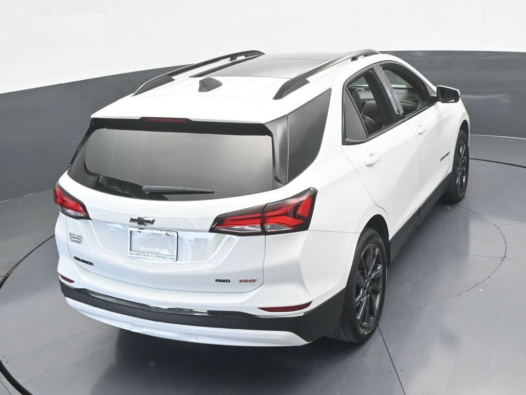 Used 2022 Chevrolet Equinox RS w/ Infotainment Package image 58