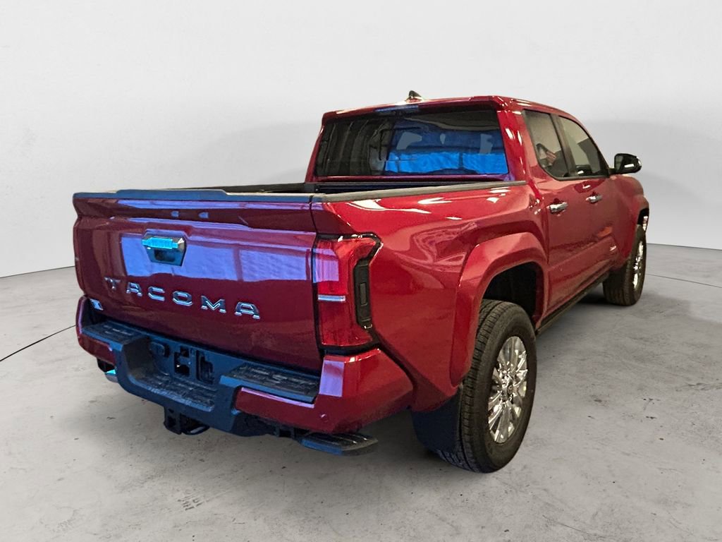 New 2026 Toyota Tacoma Limited image 5