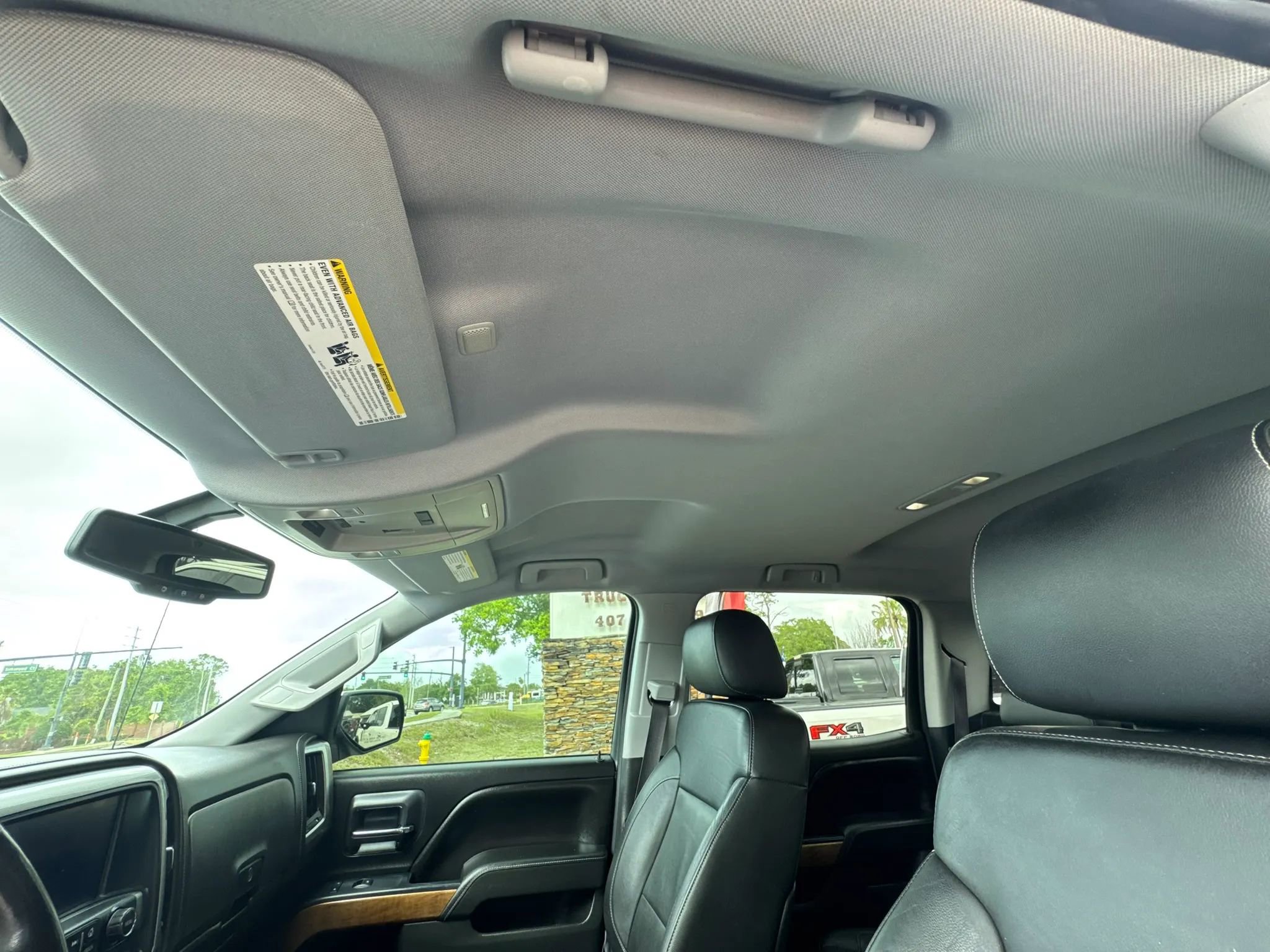 Used 2015 Chevrolet Silverado 1500 LTZ image 17