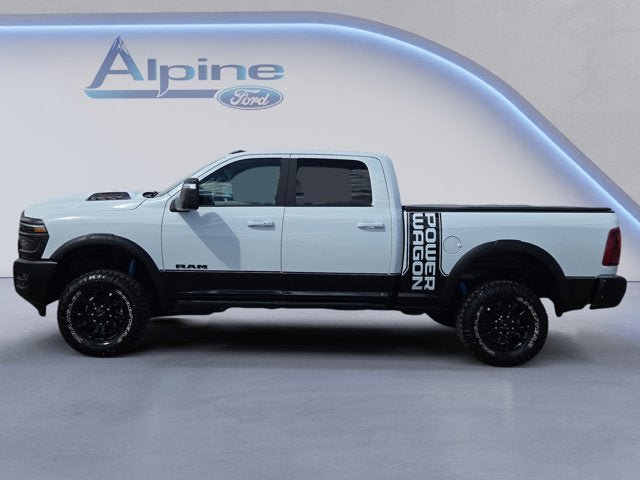 Used 2026 RAM 2500 Power Wagon AWD/4WD image 2