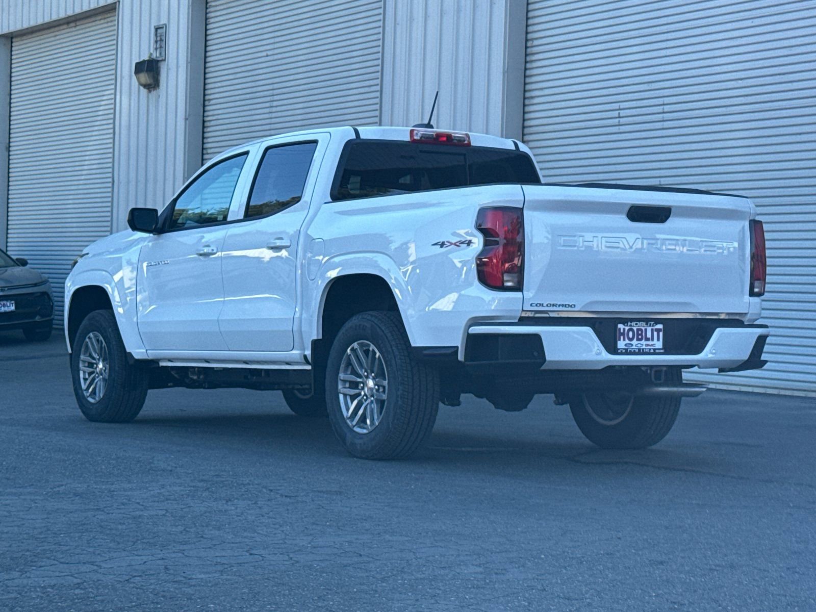 New 2026 Chevrolet Colorado LT w/ LT Convenience Package image 5