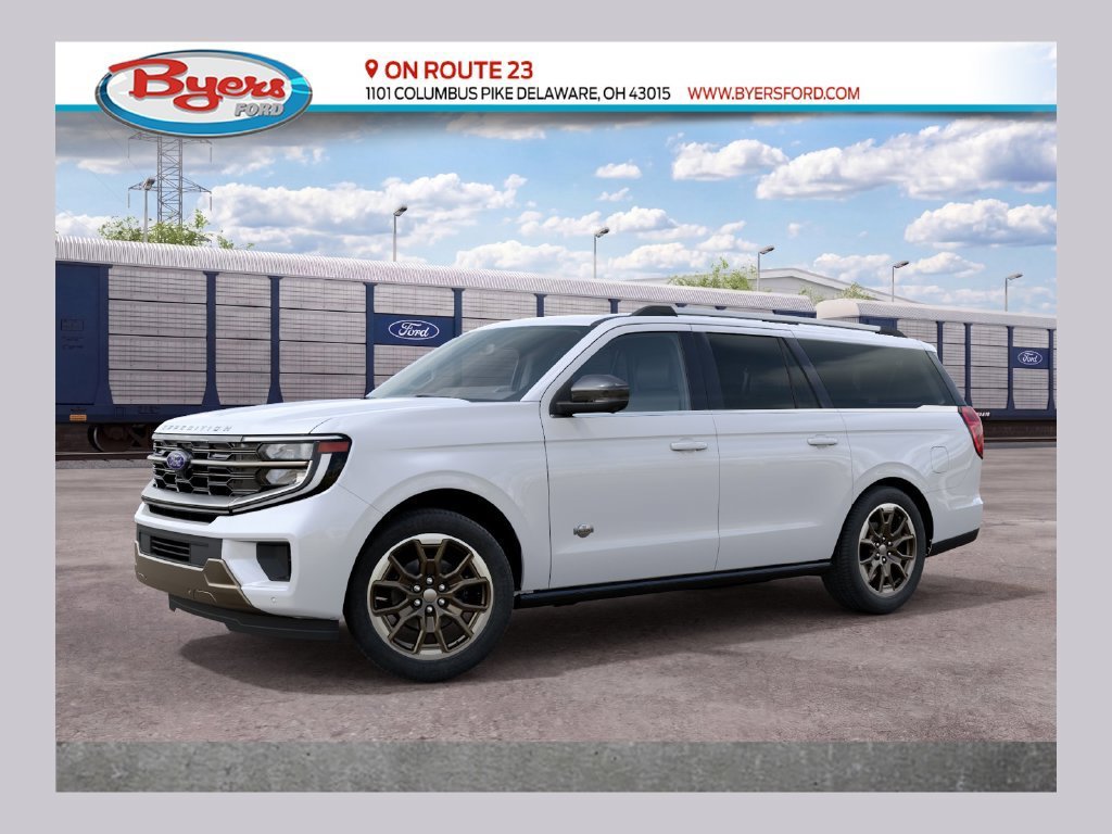 New 2027 Ford Expedition Max King Ranch AWD/4WD image 1