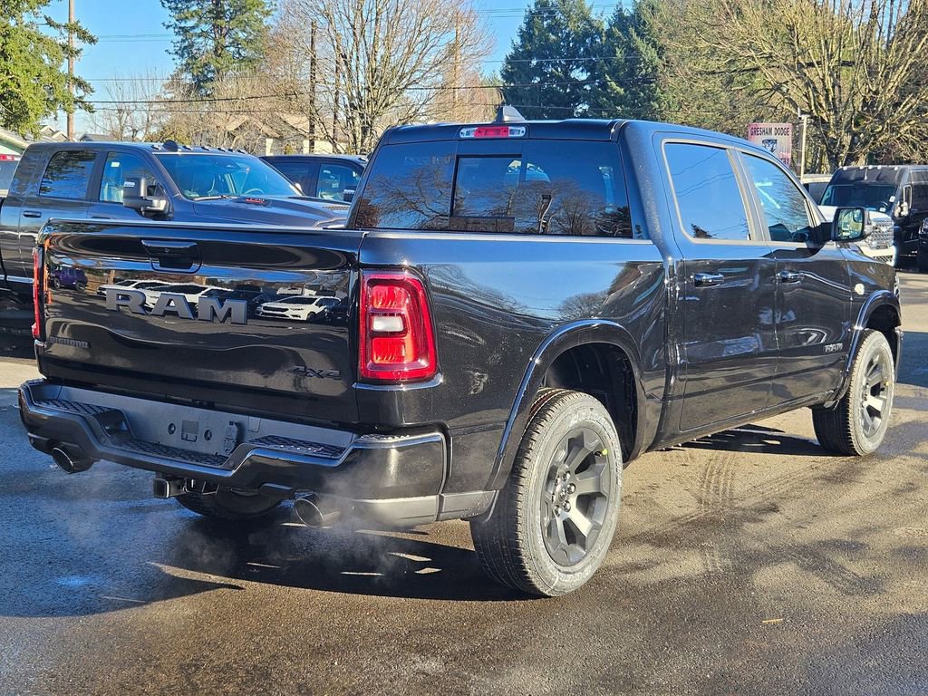 New 2026 RAM 1500 Big Horn image 7