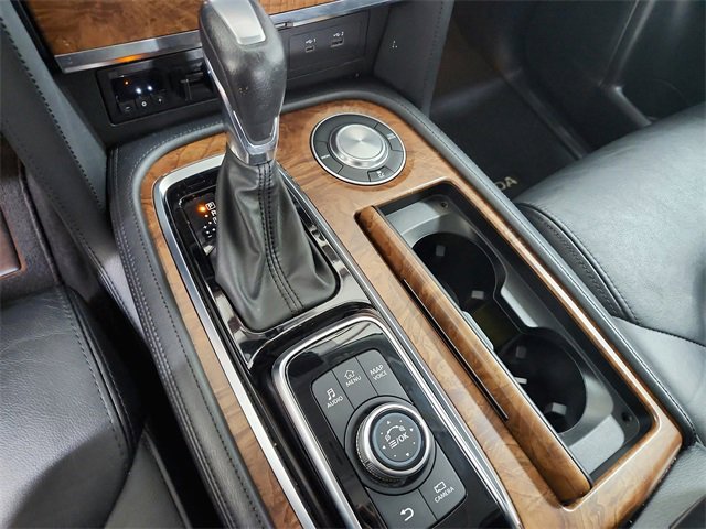 Used 2023 Nissan Armada SL w/ Captain's Chairs Package image 29
