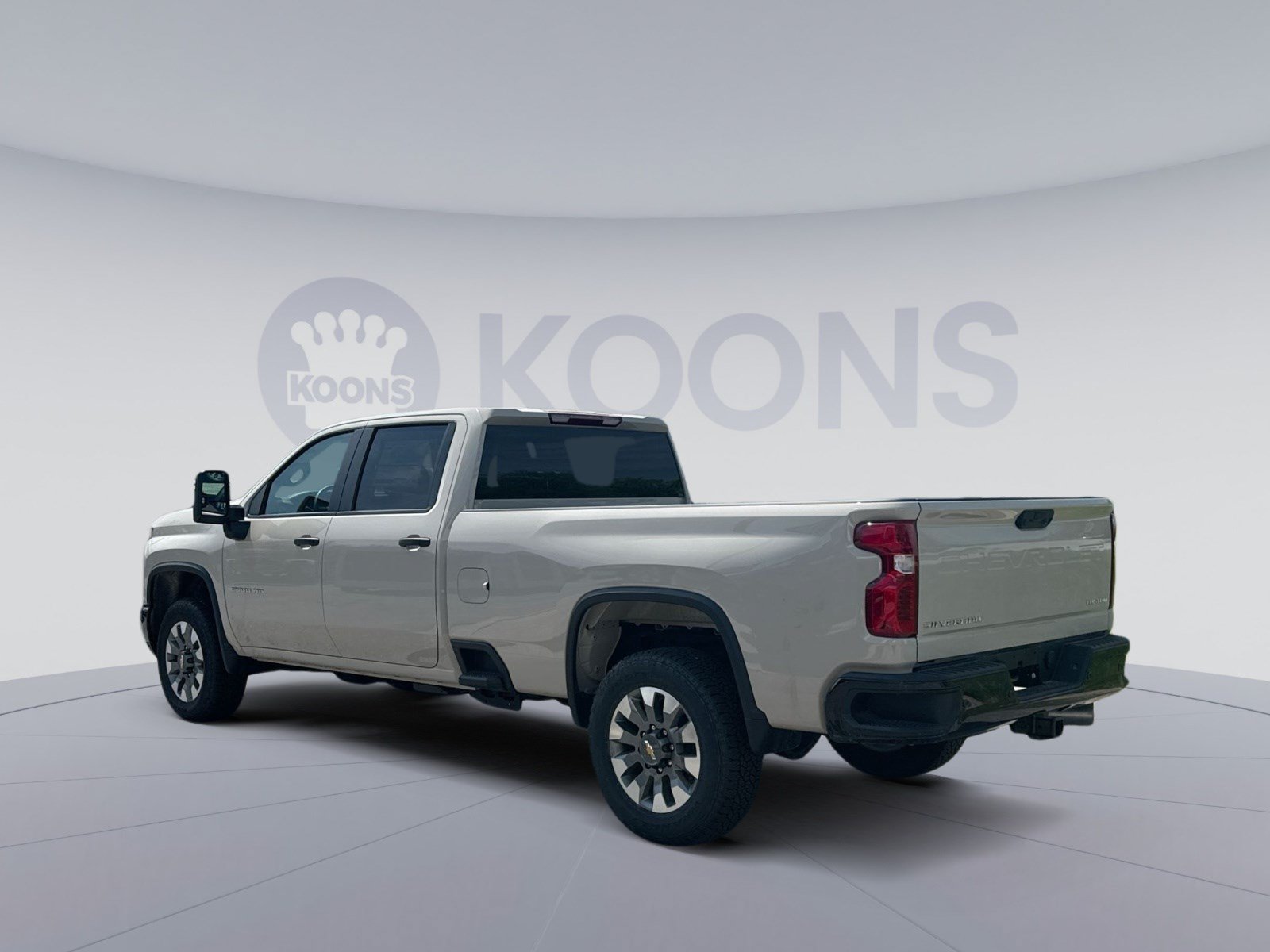 New 2026 Chevrolet Silverado 2500 Custom w/ Custom Value Package AWD/4WD image 4