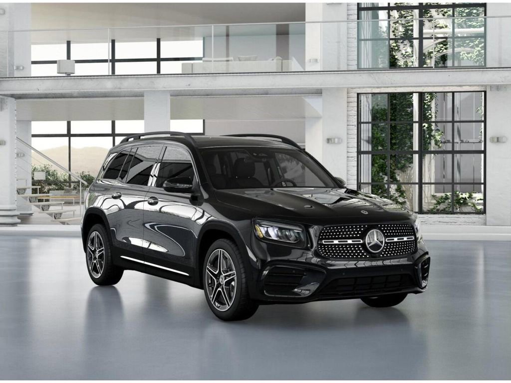 New 2026 Mercedes-Benz GLB 250 4MATIC image 10