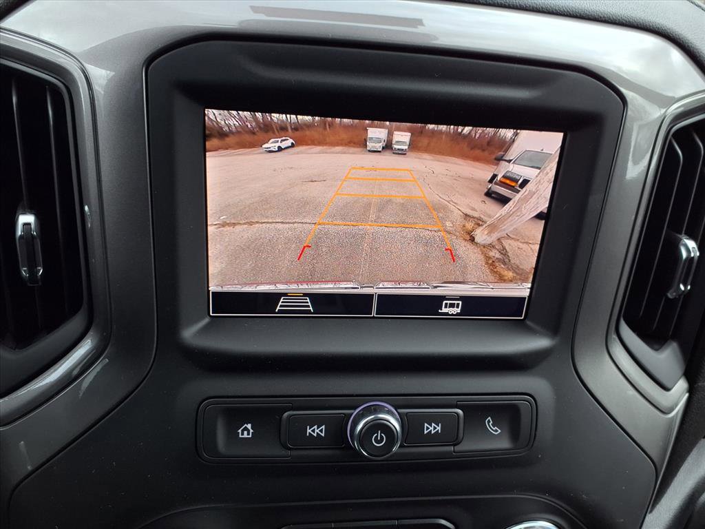 New 2026 GMC Sierra 1500 Pro w/ Pro Value Package image 5