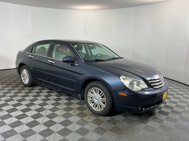 Used 2007 Chrysler Sebring Limited w/ Premium Group FWD image 3