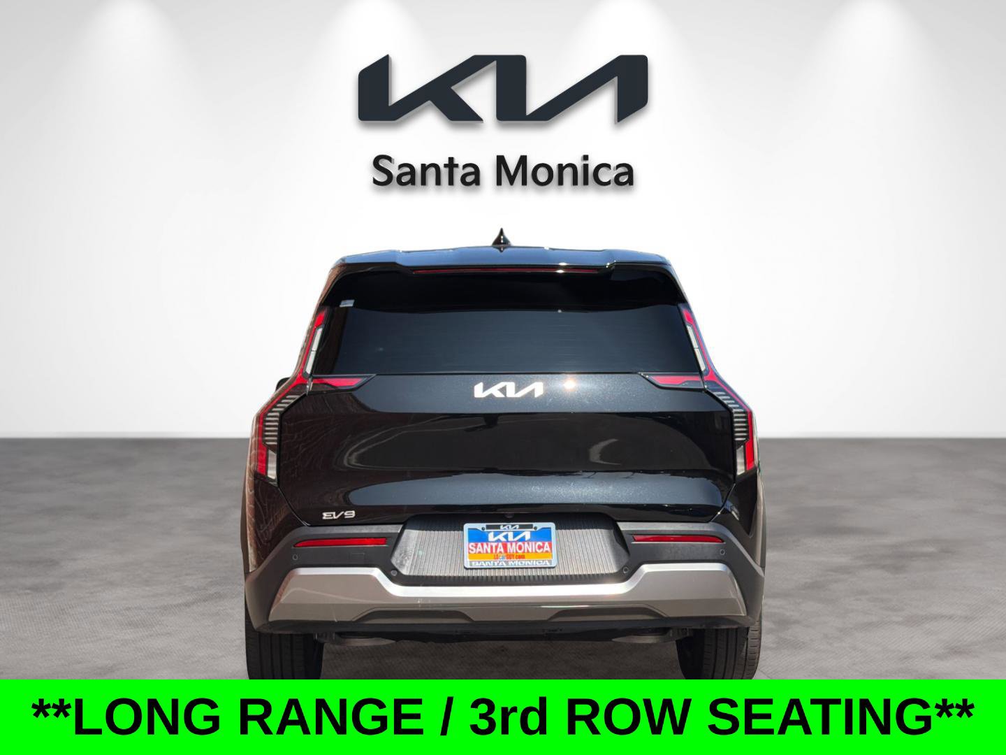 Used 2024 Kia EV9 Light Long Range RWD image 5