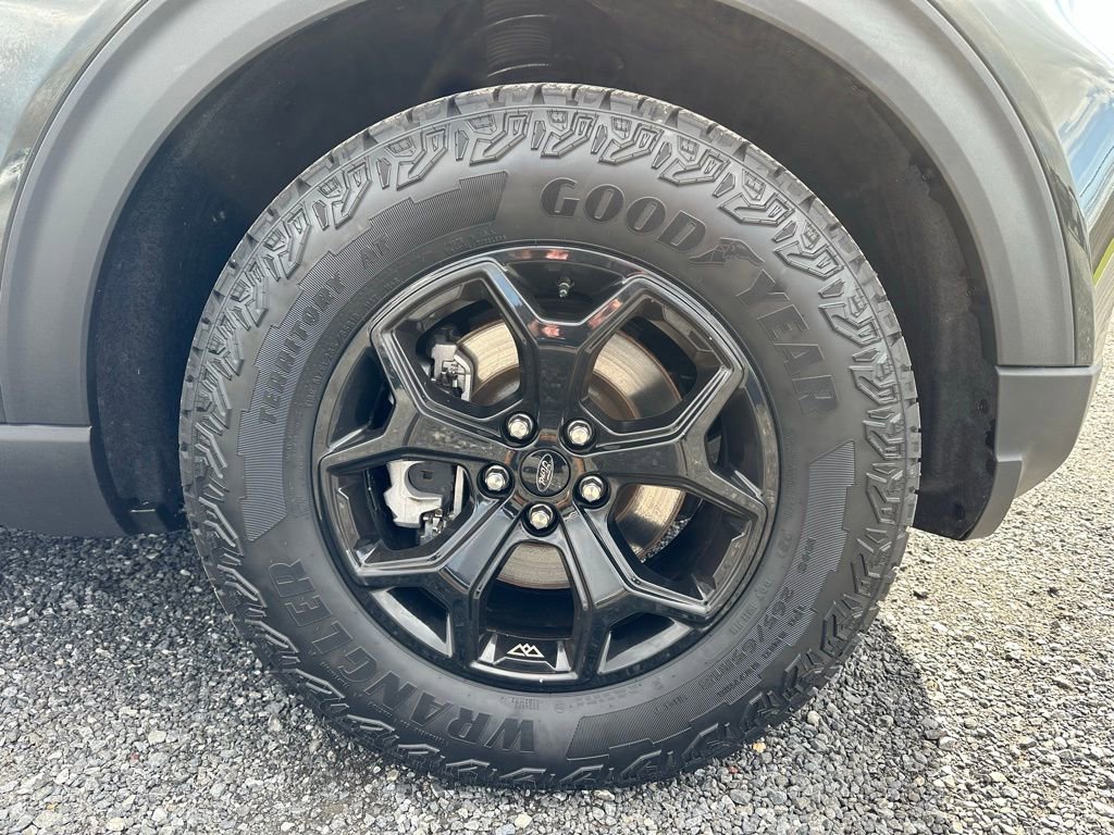 Used 2022 Ford Explorer Timberline image 25