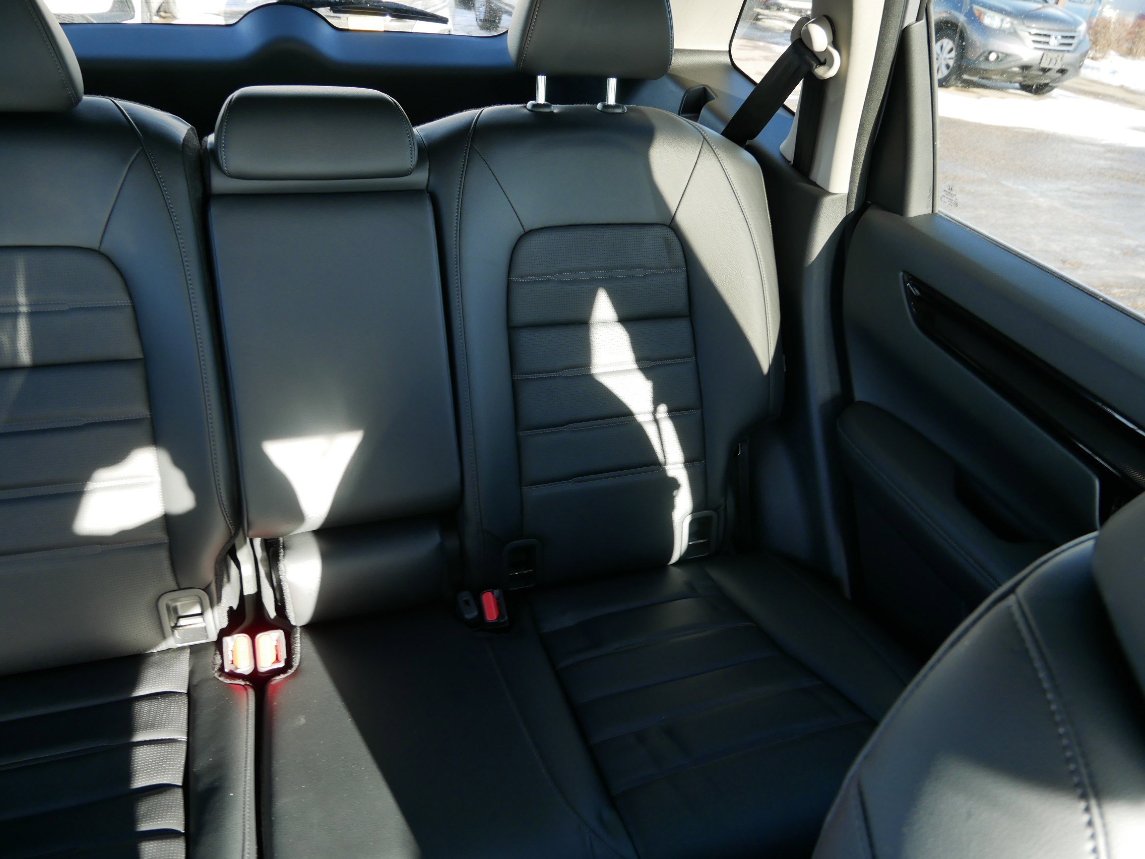 Certified 2024 Honda CR-V EX-L image 14