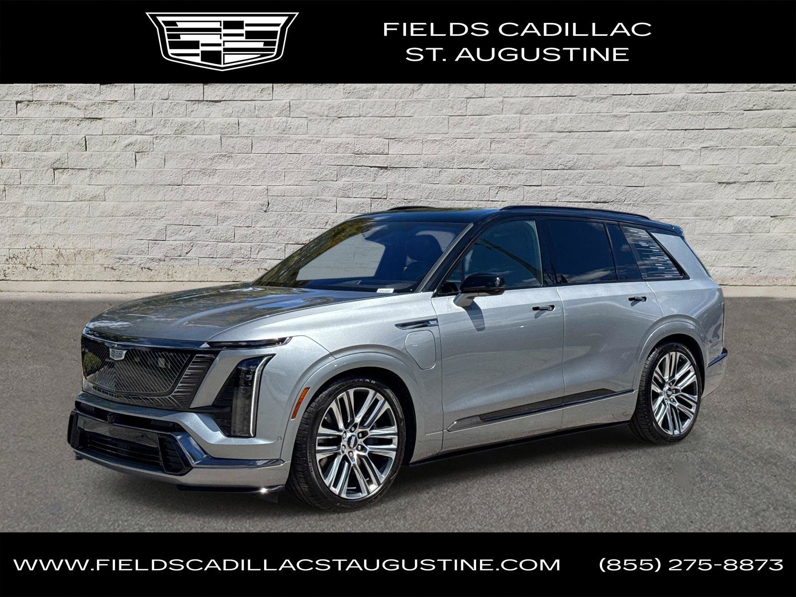 Used 2026 Cadillac Vistiq Premium Luxury w/ LPO, Floor Liner Package