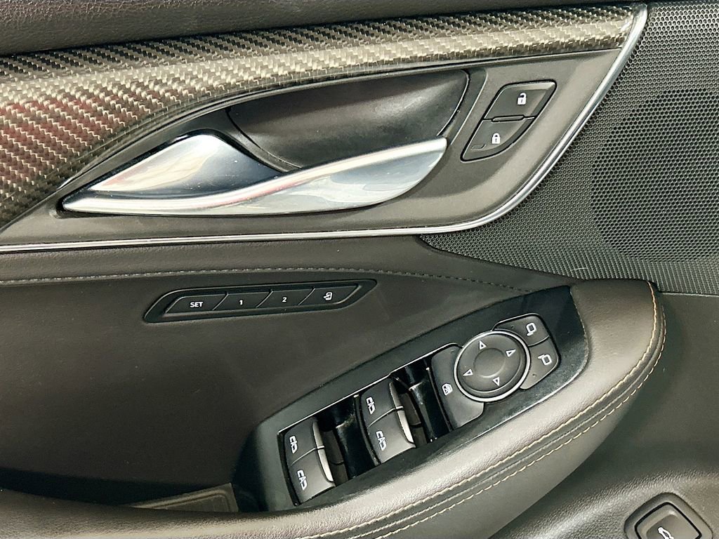 Used 2022 Cadillac CT5 Sport RWD image 15