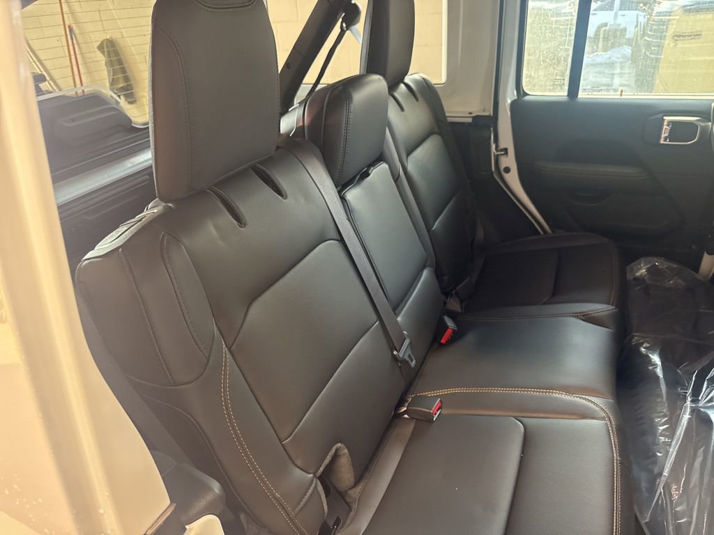 New 2026 Jeep Wrangler Sahara image 50