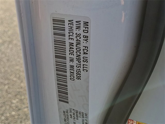 Used 2023 Jeep Compass High Altitude image 30