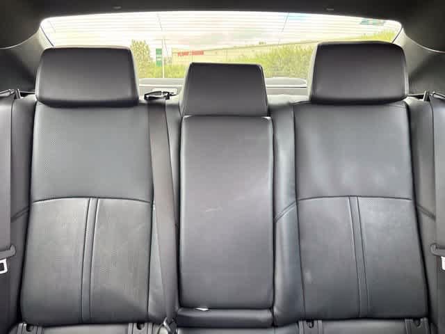 Used 2025 Toyota Camry XSE w/ Premium Package FWD image 21