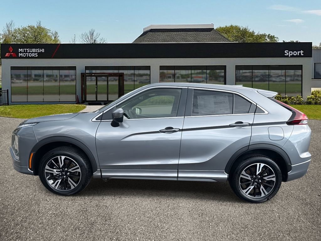 Used 2025 Mitsubishi Eclipse Cross SEL image 7