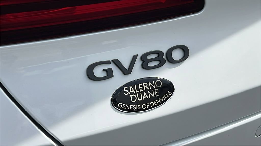 New 2026 Genesis GV80 3.5T Prestige image 18