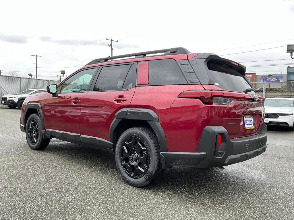 New 2026 Subaru Outback Limited image 6