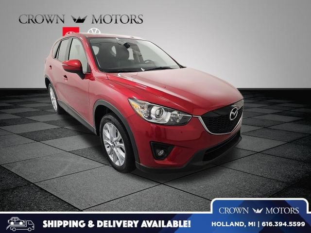 Used 2015 MAZDA CX-5 Grand Touring AWD/4WD image 1