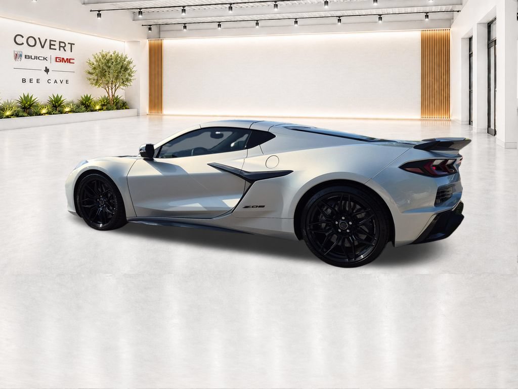 Used 2023 Chevrolet Corvette Z06 w/ Engine Appearance Package RWD image 10