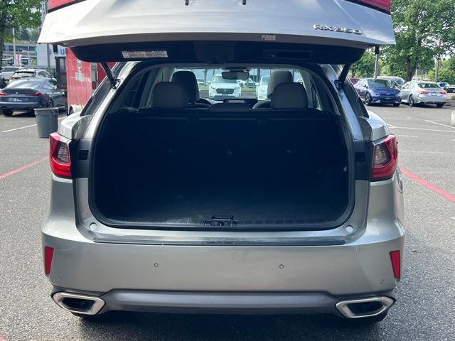 Used 2017 Lexus RX 350 AWD w/ Premium Package image 8